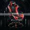 Commercial Popular Small MOQ Home Office Furniture Executive Recliner RGB Light  Cushion Swivel Ergonomic