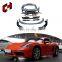 Ch Brand New Material Rear Bar Installation Headlight Front Bar The Hood Body Kits For Porsche 718 2016-2018 To Gts