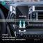 Sikenai Universal Design 180-Degree Rotation Mobile Phone Gravity Car Phone Holder