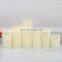 smell christmas  decoration led candle