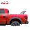 High Quality Aluminum TRI-Fold Tonneau Cover For Navaral NP300 2014-2018