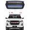 High quality car grills auto parts front bumper Grilles for 2021 D-Max