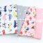 Baby cartoon cat car Pea blanket chintz newborn baby bag covered blanket fabric crib pin fabric