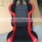 Adjustable custom LOGO suede Universal racing seats Car Seat