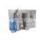 Factory Supply Lab high efficiency Vertical batch type fluid bed dryer