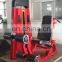 ASJ-S876 Professional Commercial gym equipment leg extension leg curl machine