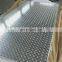 Industrial Anti-Slipping Floor Aluminium Checkered Diamond Sheet