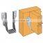 Wood Beam Corner Bracket metal brackets for wood beams