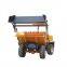Cargo Dumper Self Loading Dumper Mini Utility Truck For Construction Works