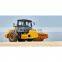 2022 Evangel Chinese Brand Shandong Jining Supplier Road Construction Machinery Vehicle Type 1 Ton Vibratory Roller In Stock 6122E