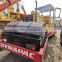 Used dynapac double drum cc421 road roller original Sweden made compactor machines for sale