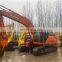 Korea made doosan dx300lc-7 excavator , Second hand doosan digging machine , Doosan dx220 dx225 dx300