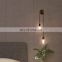 2022 New Design Wall Lamp LED Modern Minimalist Living Room Sofa Bedroom Background Glass Sconce