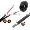 2 core solar pv cable 2*6mm2 solar cable 6mm low voltage