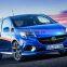 Modified parts front bumper with grille body kits for OP EL CORSA OPC 2016-