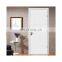 Factory price interior new   wooden house furniture Minimalist flat invisible wooden door