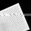 DONGXING PE PP polypropylene plastic perforated sheet with competitive price