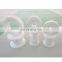 UHMWPE pulley wheel plastic wire rope sheave machine 6 inch wheels plastic pulley for cranes