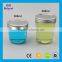 400ml 300ml Wide Mouth Glass Caviar Jar Stocked Glass Storage Jar With Lid
