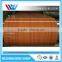 Wood grain design ppgi/color coated steel coil for wall panel and decorating the house made in China