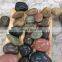 River Pebble Stone for Garden Cobbles & Pebbles Natural Rounded Shape Other,none Xinfengrui None,others Woven Bag Grey Mix 1 Ton