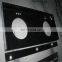 A grade Shanxi black granite funiture tops