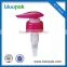 Factory direct supply left right hand sanitizer pump