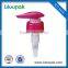 Factory direct supply left right hand sanitizer pump