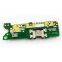 ORG USB Charger For Motorola Moto  E6 Play Charging Port Dock Connector Board Flex Cable Replacement Parts