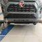 FACTORY  ABS  FRONT  AND REAR  BUMPER  GUARD   PROTECTION FOR  RAV4  2022