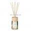 ENO Luxury Black Design Wooden Lid Customize Air Freshener Home Fragrance Reed Diffuser With ECO Friendly Lavender Fragrance Oil