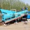 Hot sale small scale single drum manganese ore river stone clay material screw spiral sand washer machine with good price