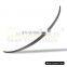 Real Carbon Fiber Spoiler for Tail Wing Rear Trunk Lid Spoiler Wing Tesla Model 3 Y Performance Car Accessories