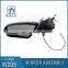 High Quality C Class W205 Folding Mirror Assy With the Antenna and GPS 2058102305