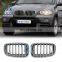 Glossy Sliver Front Bumper Upper grille for bmw X5  For BMW E70 51137185223