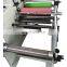 Paper film aluminum foil three layer lamination machine