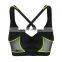 High Impact Gym Fitness Workout Seamless Women Sports Bra