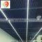 Light metal building expanded aluminium sheet metal grid ceiling