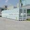 CE CERTIFICATION 1250KVA Power plant of Container type magnetic power diesel generators with 4012-46TAG1A engine for sale