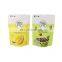 Food Bag Packaging Stand Up Food Foil Zip Lock Bag With Logo