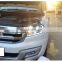 MAICTOP Car LED Front Head Light For Ranger Pickup H7 Xenon Head Lamp Headlight 2015 2016 2017