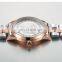 SINOBI Women Men Luxury Custom Logo Watch Couple Quartz Cheap Prices Low Clock For Lovers Handwatch S9842G/L  Mens Watch Sets