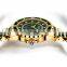 Diellea Butterfly Double Clasp Sapphire Dial Automatic Men's Luxury Watch for men 50 Meters Waterproof Life 6020
