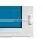 Australian Standard commercial double glass casement door aluminium french door