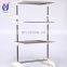 High quality 2 level garment foldable drying rack