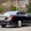 Ukiss Car Bumpers For Benz W222 222 S -Class Upgrade S63 S65 AMG Body kit Bumper Grille Diffuser Pipes Headlights Taillights