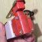 Travel switch for brick machine
