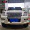 New Facelift Off road Auto Parts Other Exterior Accessories Front Grill Car Grille Fit For LandCrusier Prado J120 2002-2009