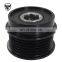 Wholesale high quality Auto parts Daewoo Opel car Generator pulley (5PK) For Chevrolet Buick cadillac 12660100