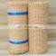 Premium Quality 60cm PE Plastic Rattan Roll Raw Material Rattan Cane Webbing Rob For Garden Lounge